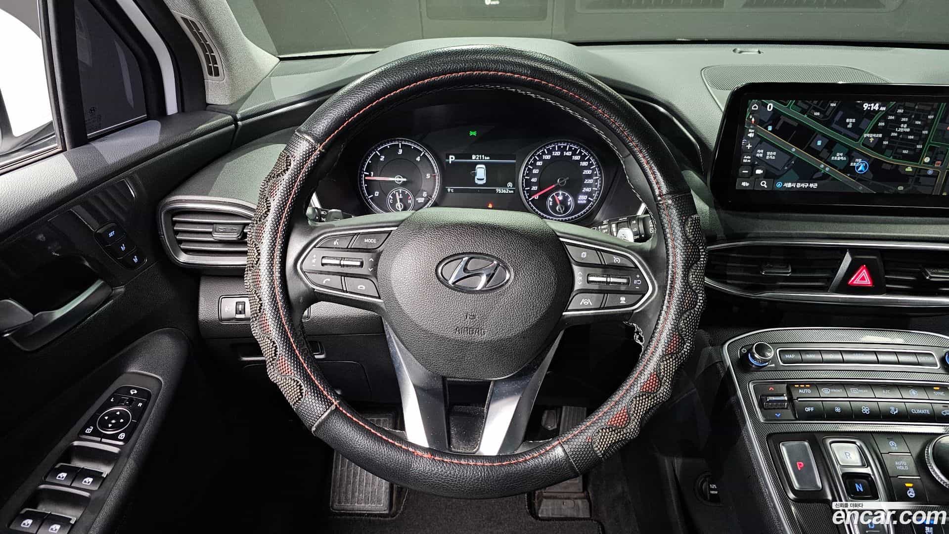 Santafe Hyundai 2021.4-OPTION-17