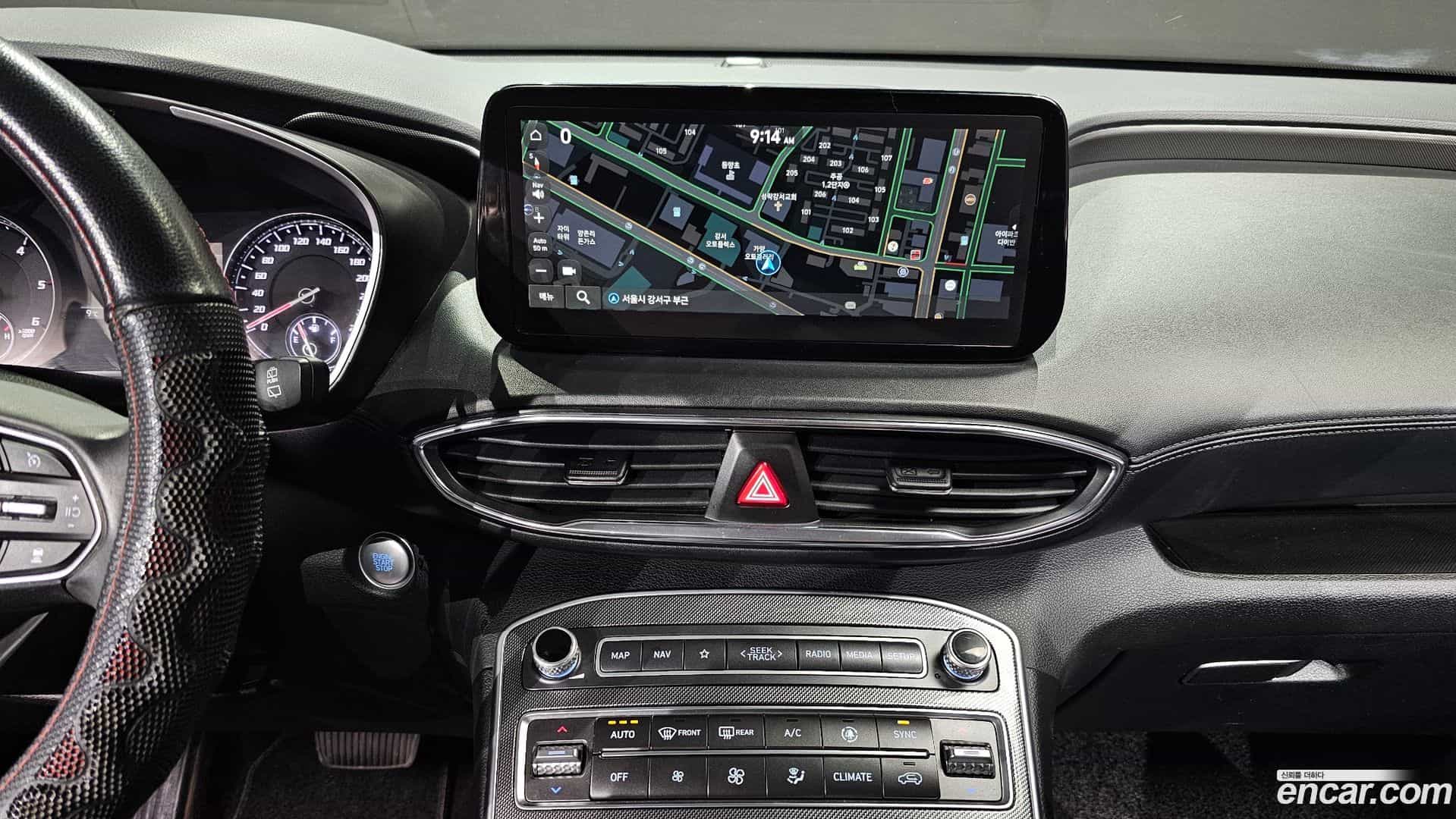 Santafe Hyundai 2021.4-OPTION-18