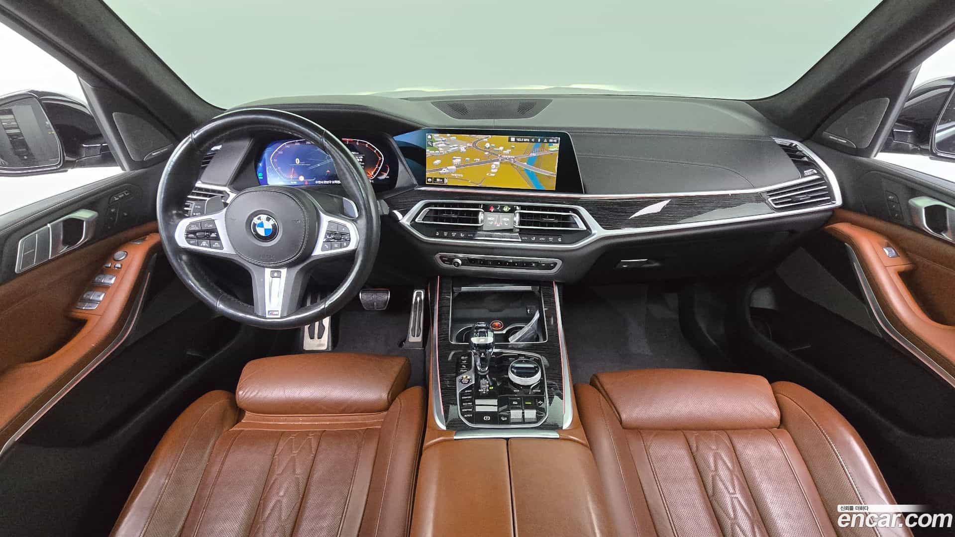 X7 BMW 2021.5-INNER-7