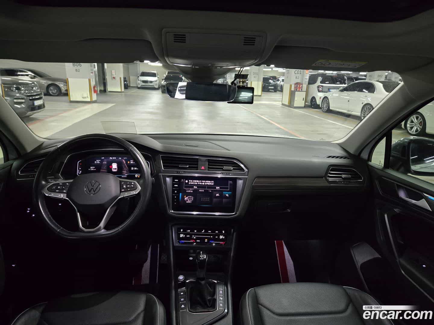 Tiguan Volkswagen 2022.7-INNER-006