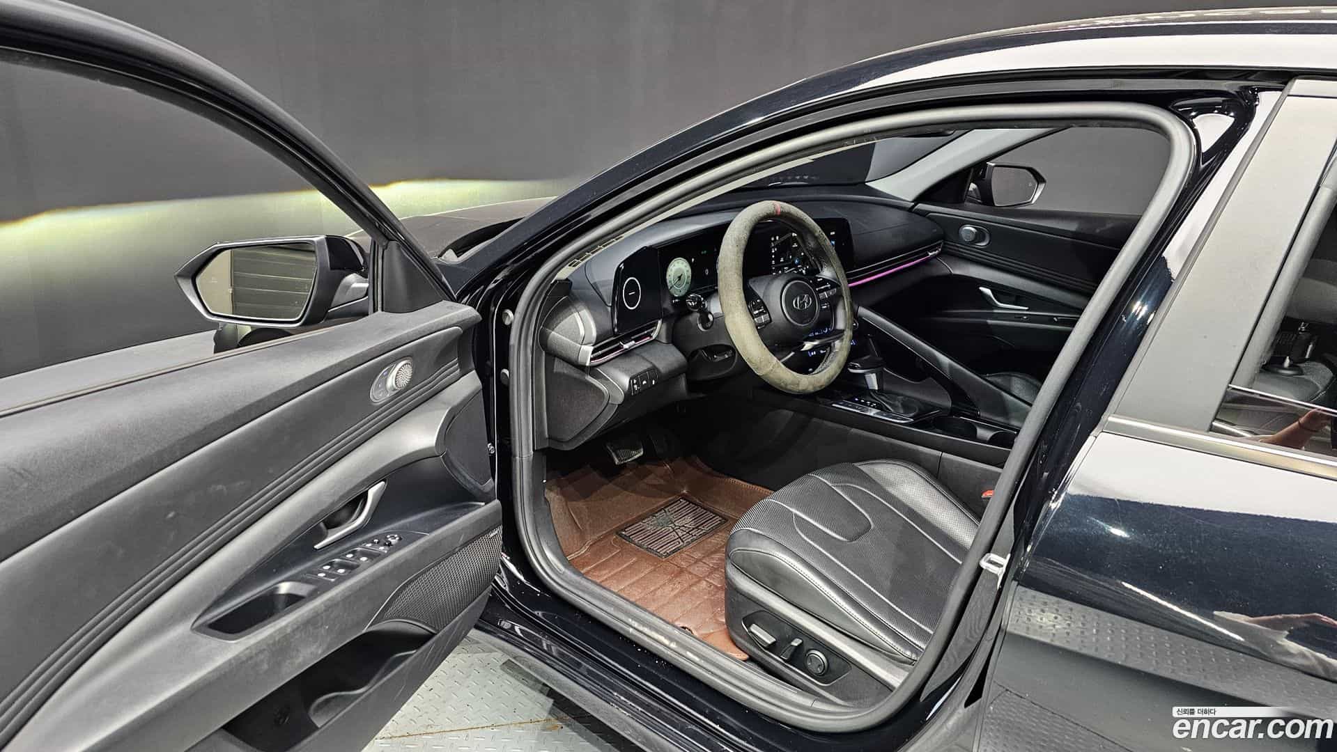 AVANTE Hyundai 2021.6-OPTION-16