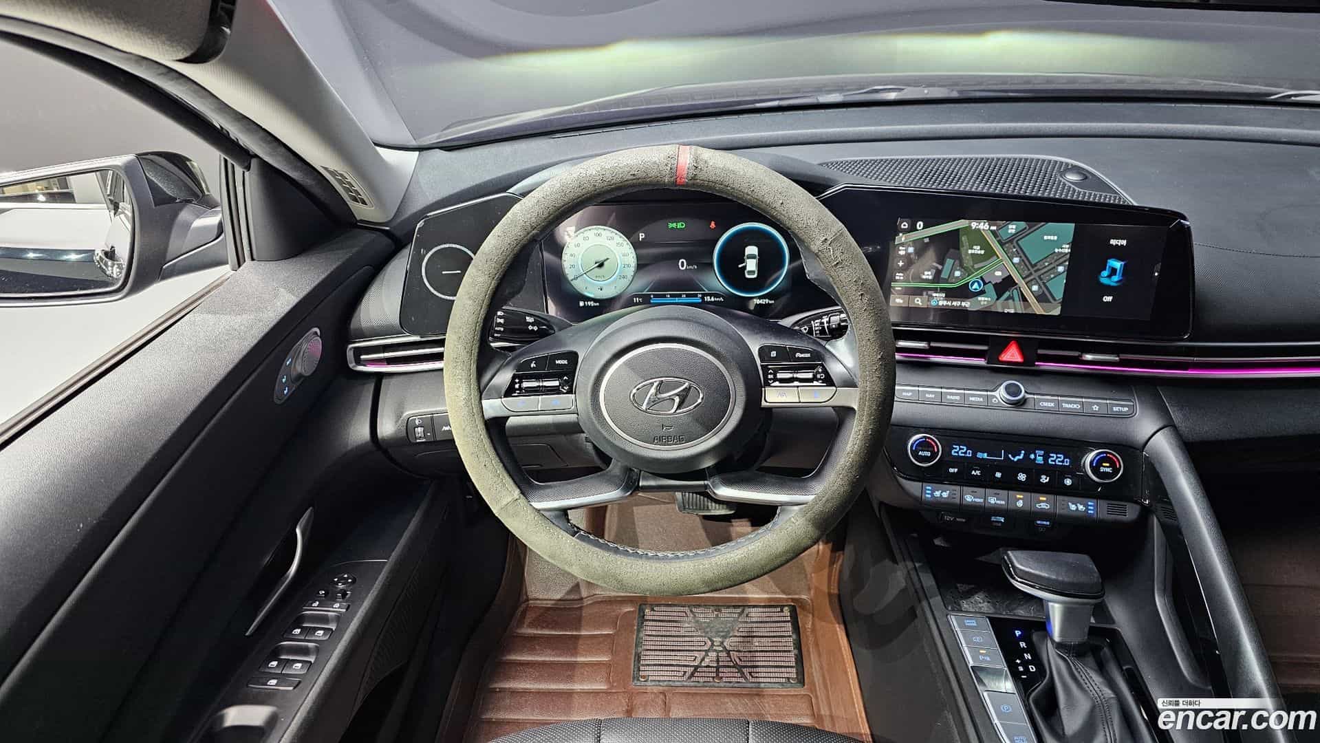 AVANTE Hyundai 2021.6-OPTION-17
