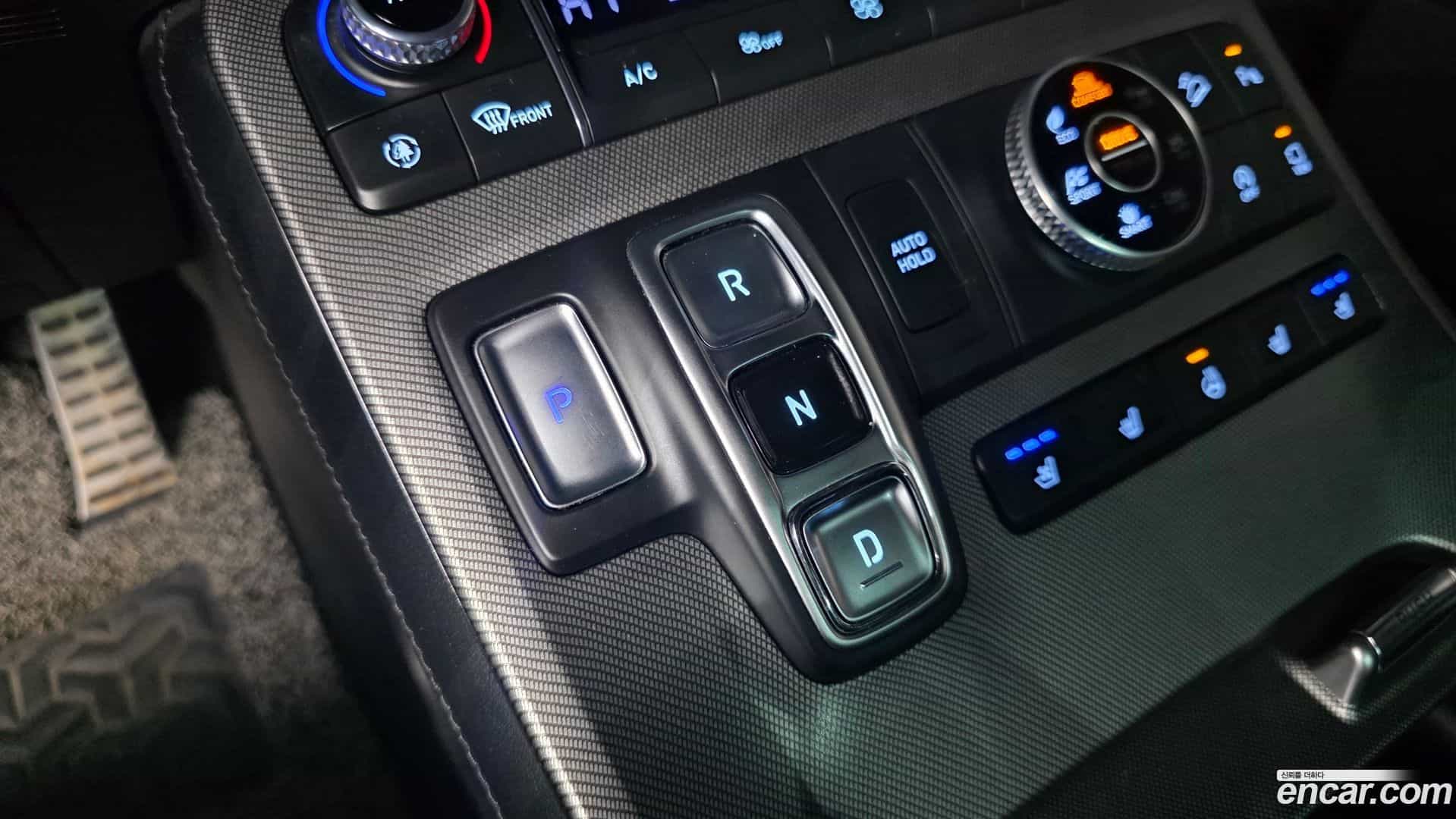 Palisade Hyundai 2021.5-INNER-9
