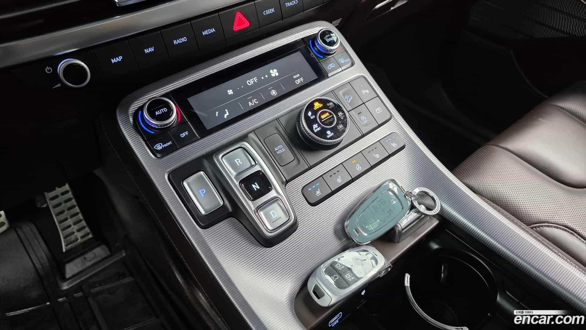 Palisade Hyundai 2023.5-INNER-009