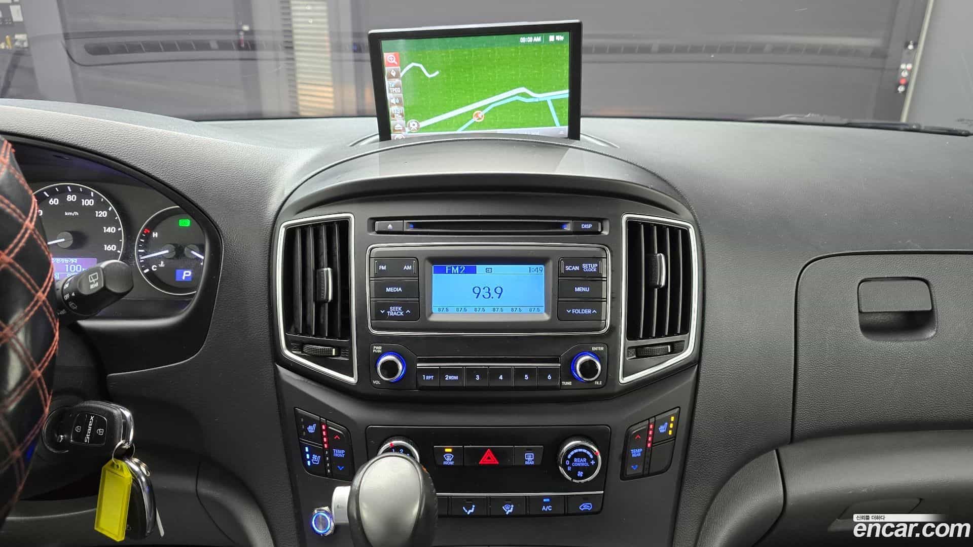 Starex Hyundai 2018.11-OPTION-023