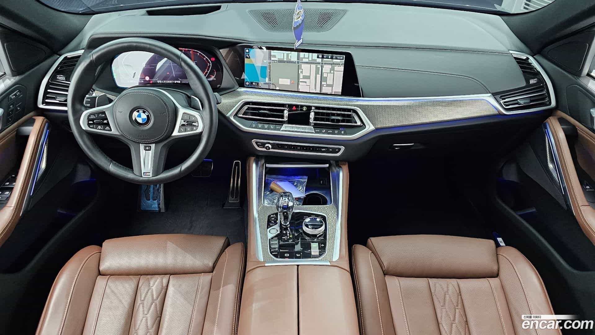 X6 BMW 2022.5-INNER-007