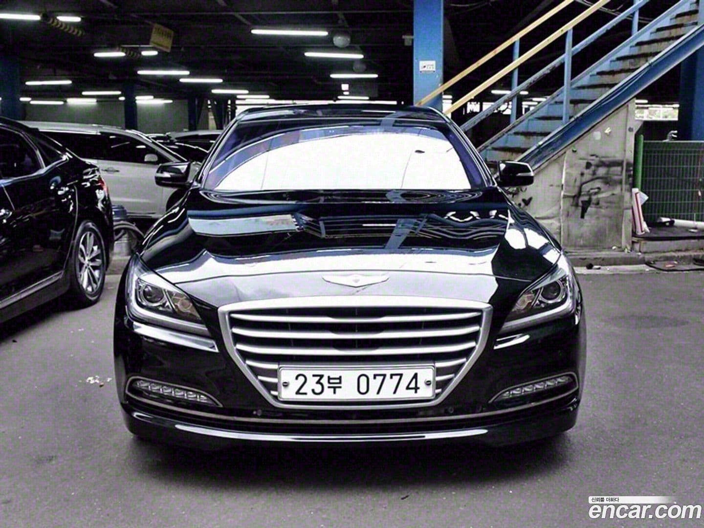 Main__Slider__Photo:Genesis Hyundai 2015.11-0