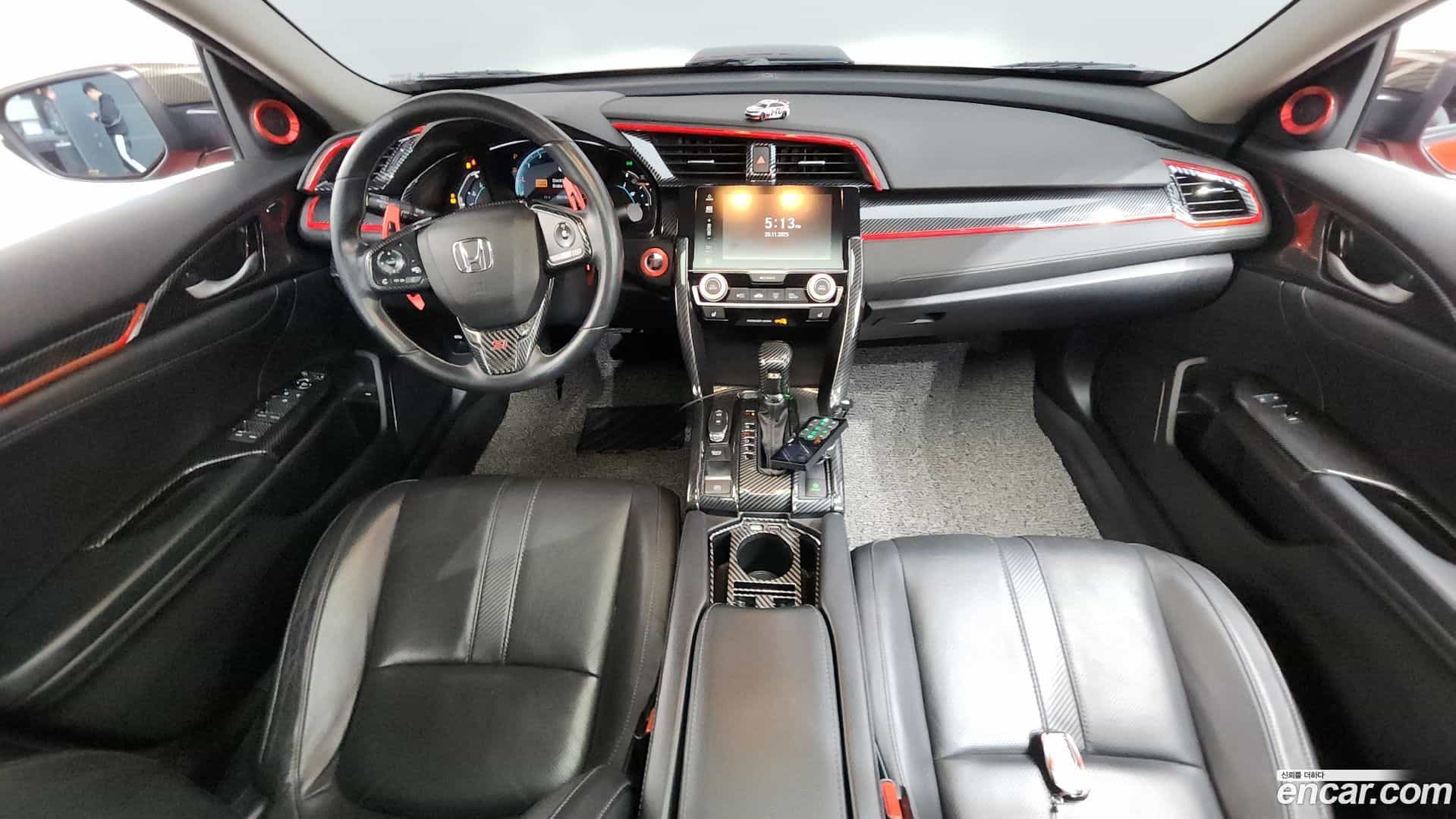 Civic Honda 2017.5-INNER-007