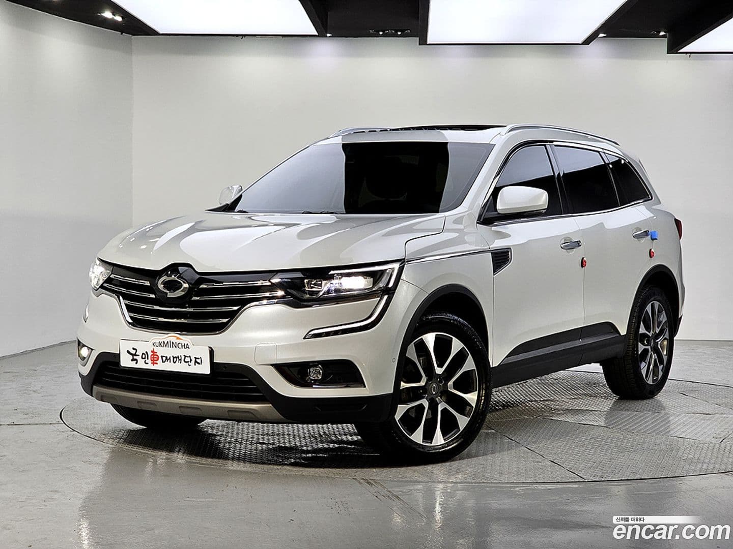 Main__Slider__Photo:QM6 Renault Korea 2018.6-0