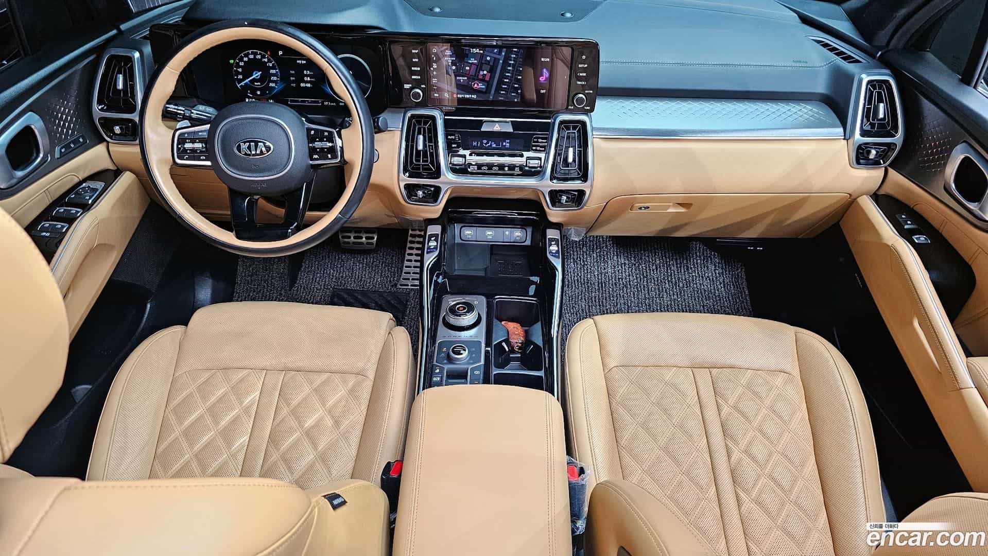 Sorento Kia 2020.3-INNER-7