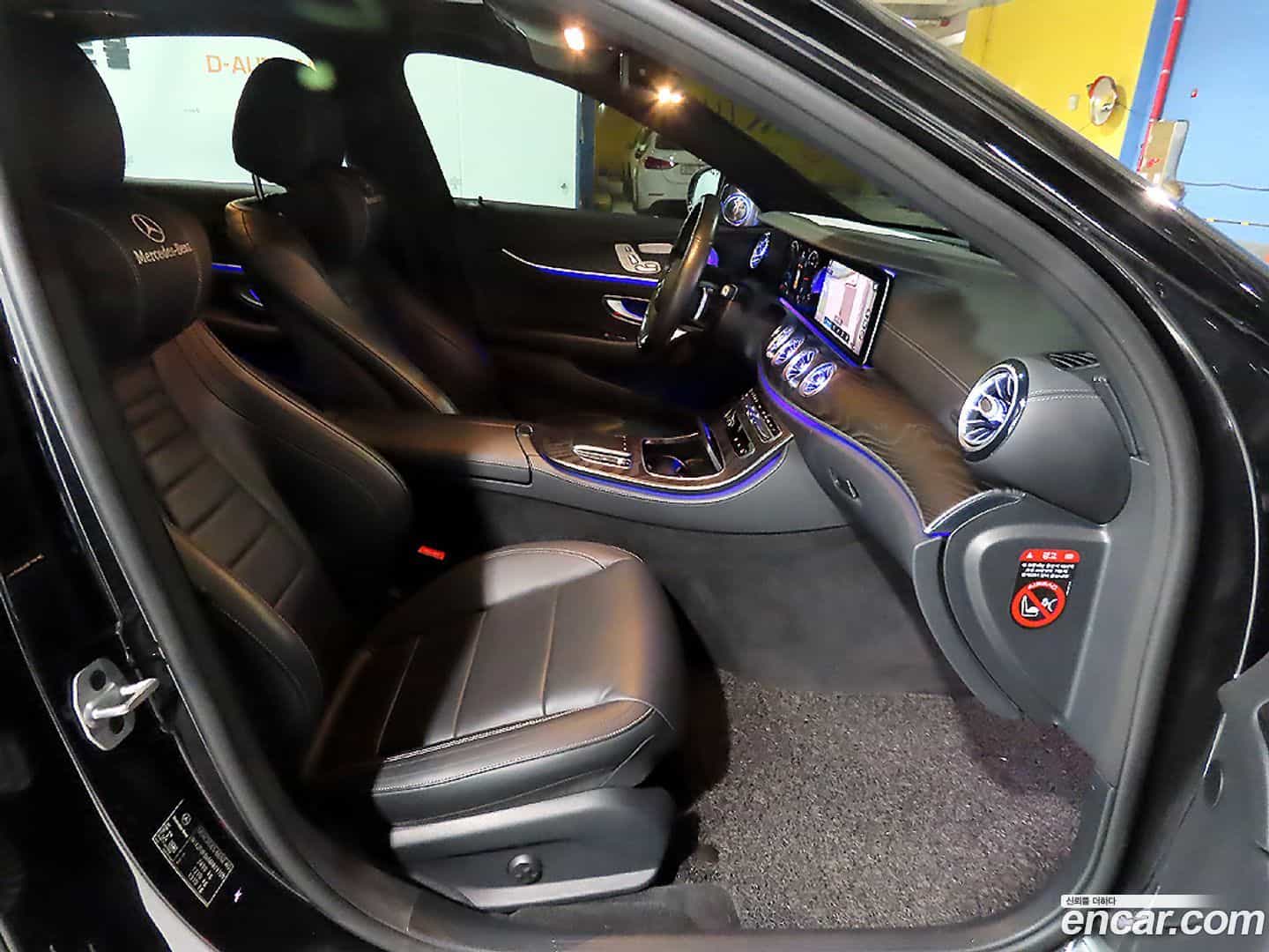 E-Class Mercedes-Benz 2021.0-OPTION-15