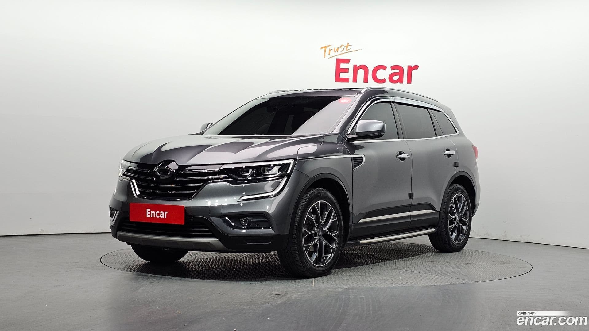 Main__Slider__Photo:QM6 Renault Korea 2019.3-0