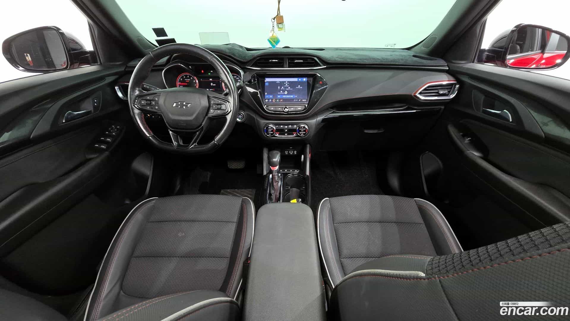 Trailblazer Chevrolet 2020.5-INNER-7