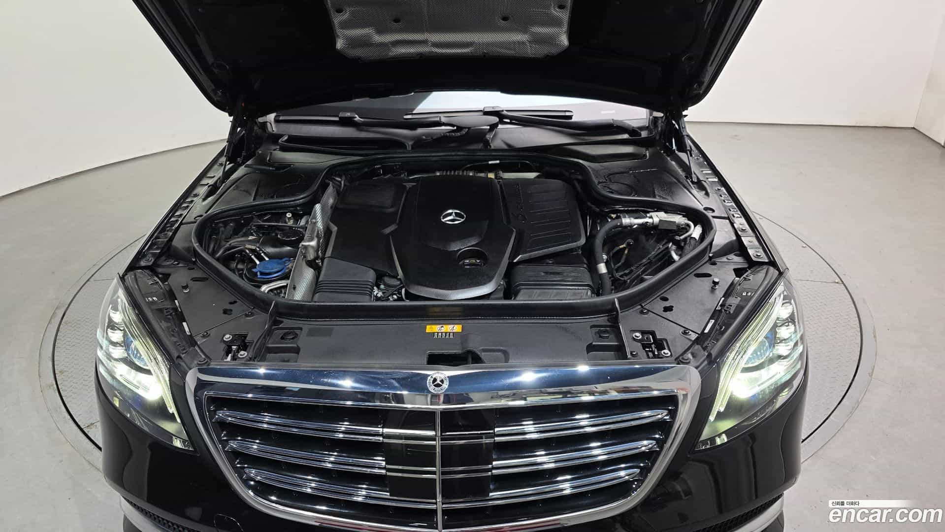 S-Class Mercedes-Benz 2019.11-INNER-6
