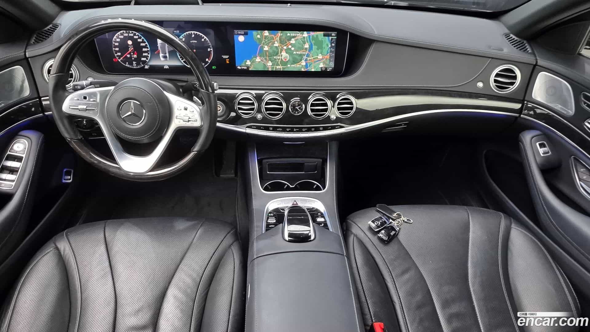 S-Class Mercedes-Benz 2019.11-INNER-7
