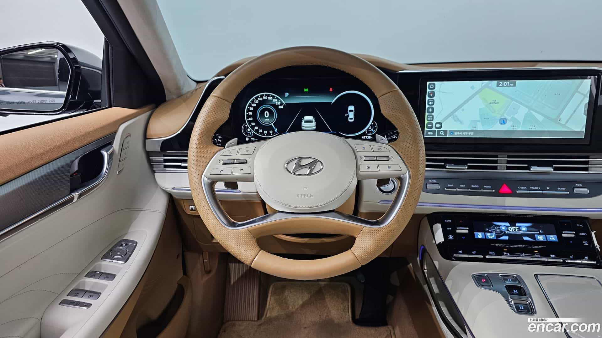 Grandeur Hyundai 2022.6-OPTION-017