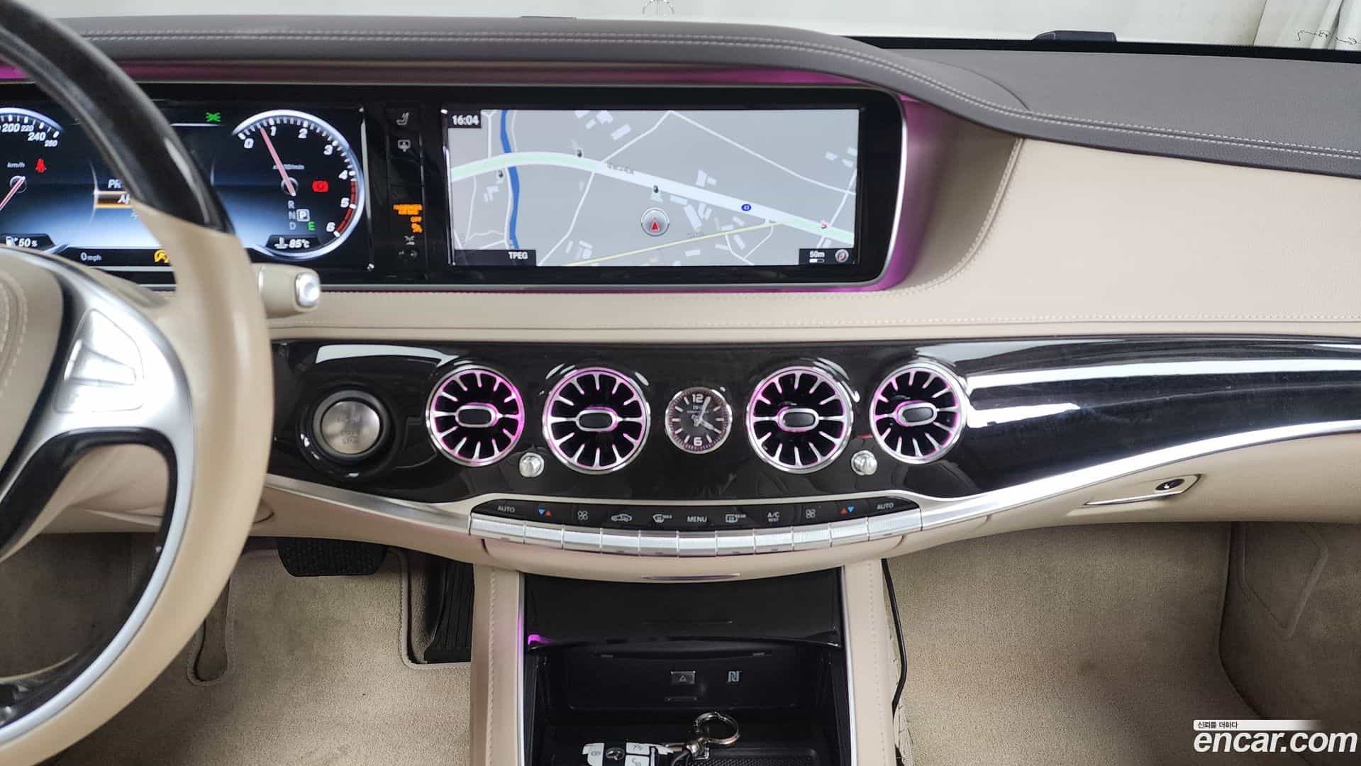 S-Class Mercedes-Benz 2016.5-OPTION-018