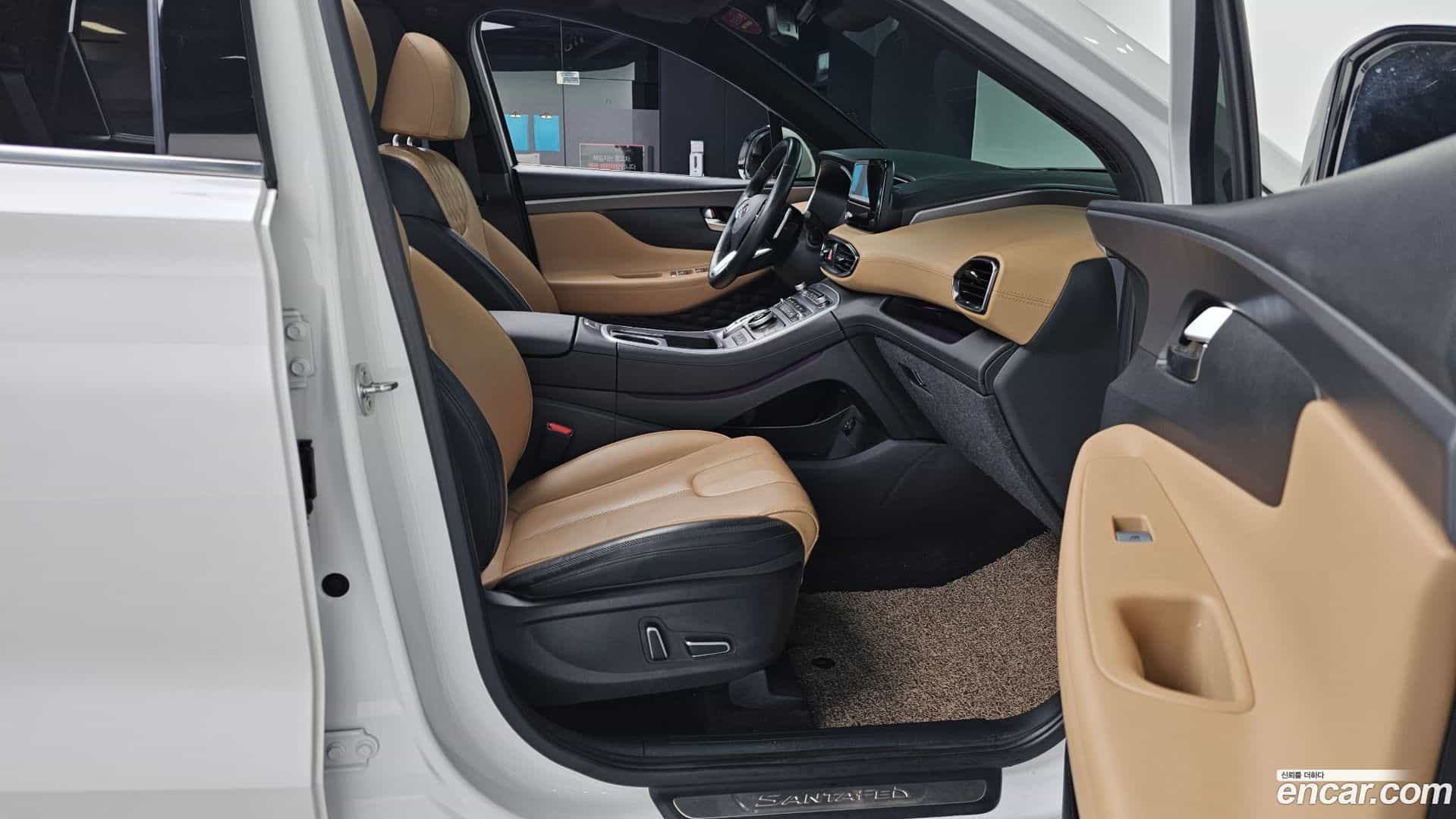 Santafe Hyundai 2020.7-OPTION-015
