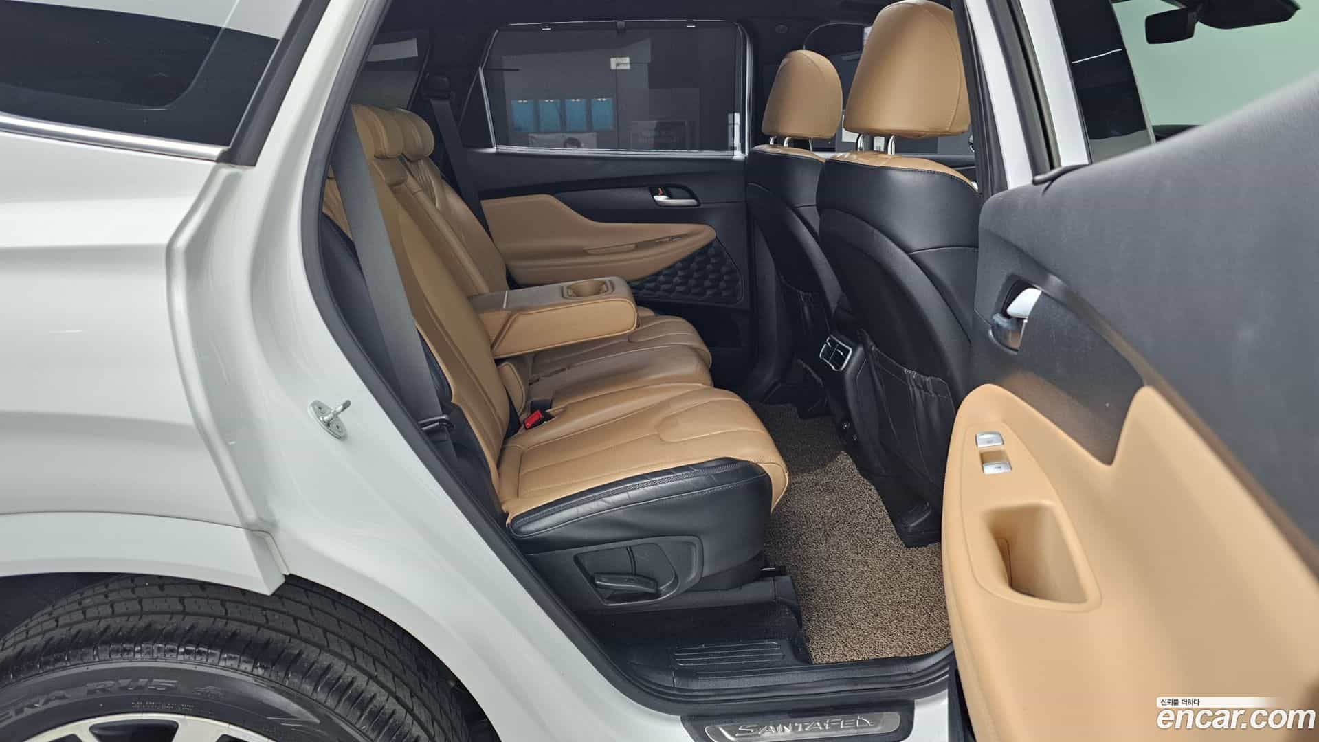 Santafe Hyundai 2020.7-OPTION-016