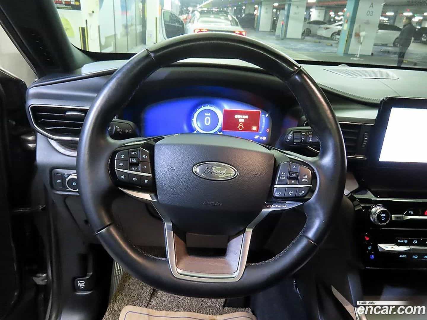 Explorer Ford 2022.4-INNER-008