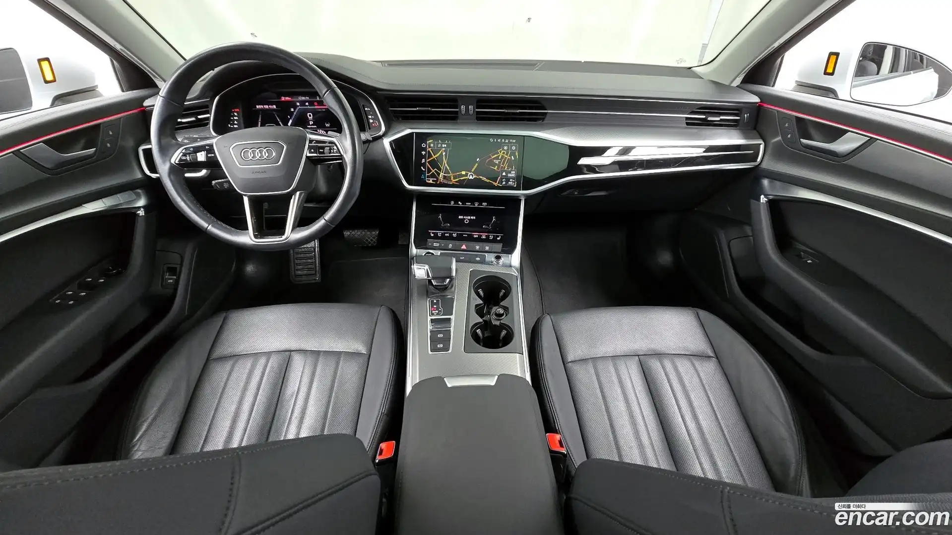 A6 Audi 2023.8-INNER-007
