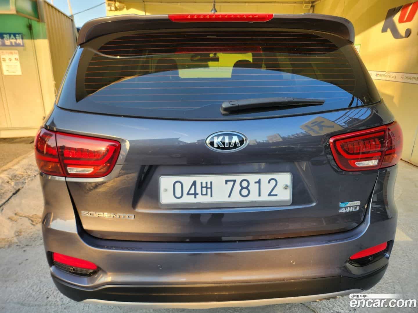 Sorento Kia 2018.9-INNER-007
