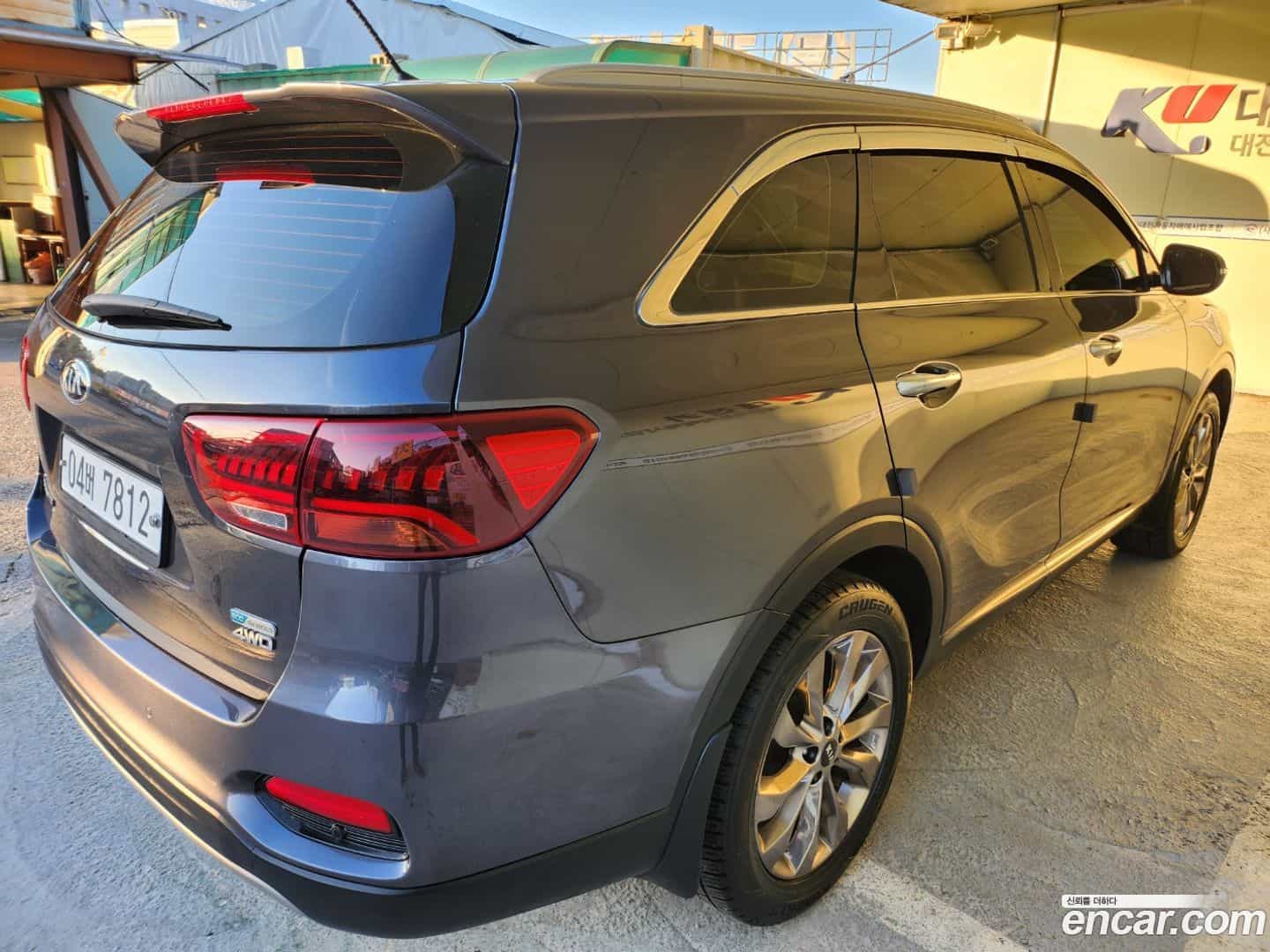 Sorento Kia 2018.9-INNER-008