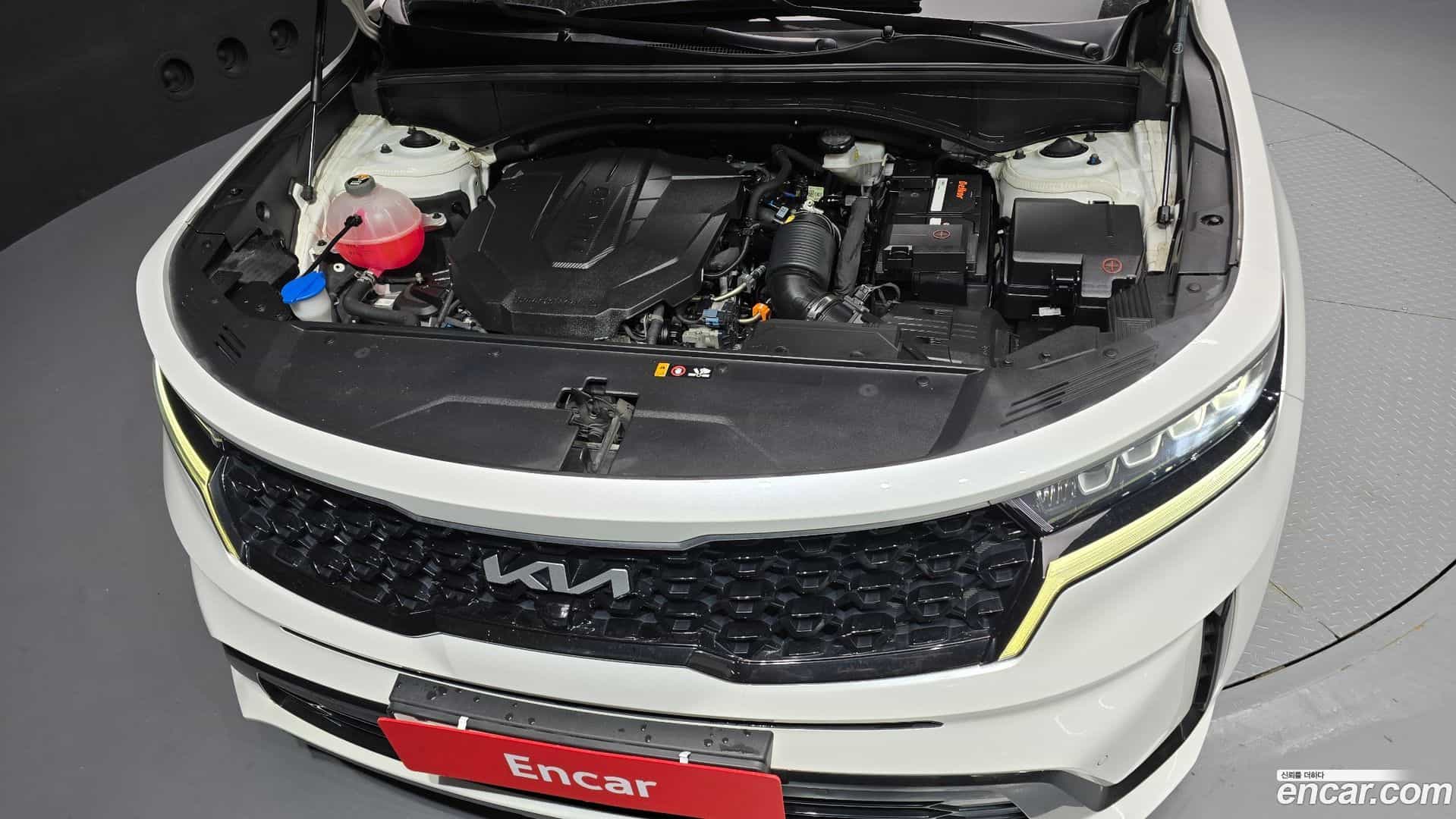 Sorento Kia 2022.9-INNER-006