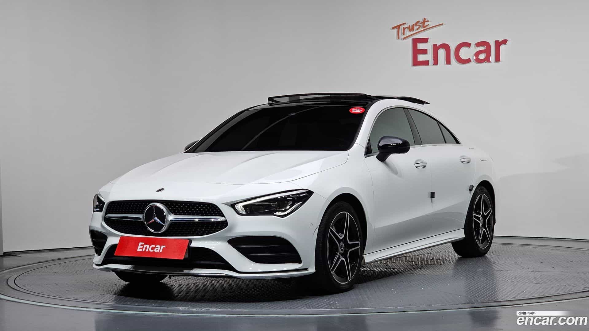 CLA-Class Mercedes-Benz 2020.3-OUTER-001