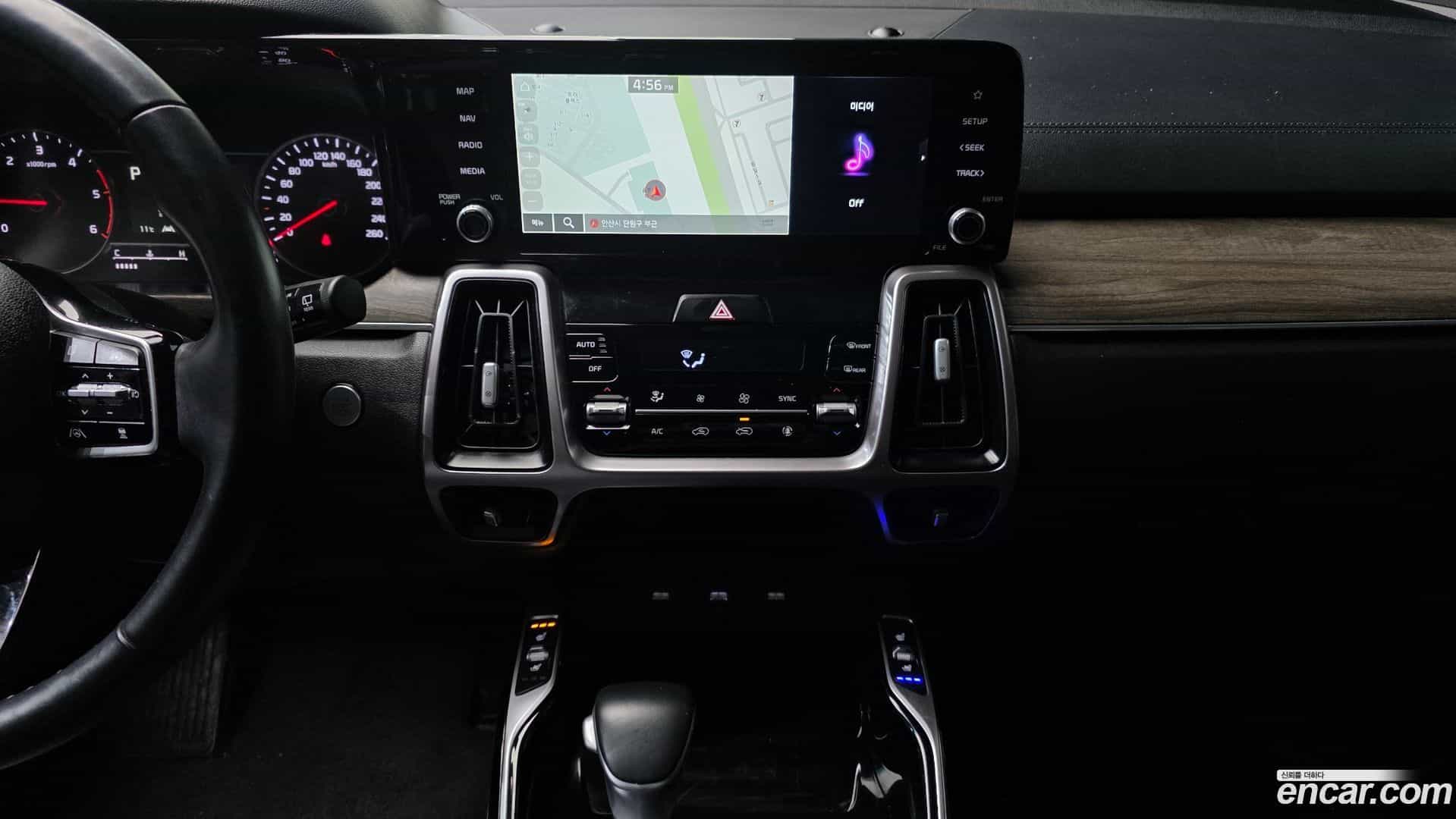 Sorento Kia 2021.7-OPTION-021