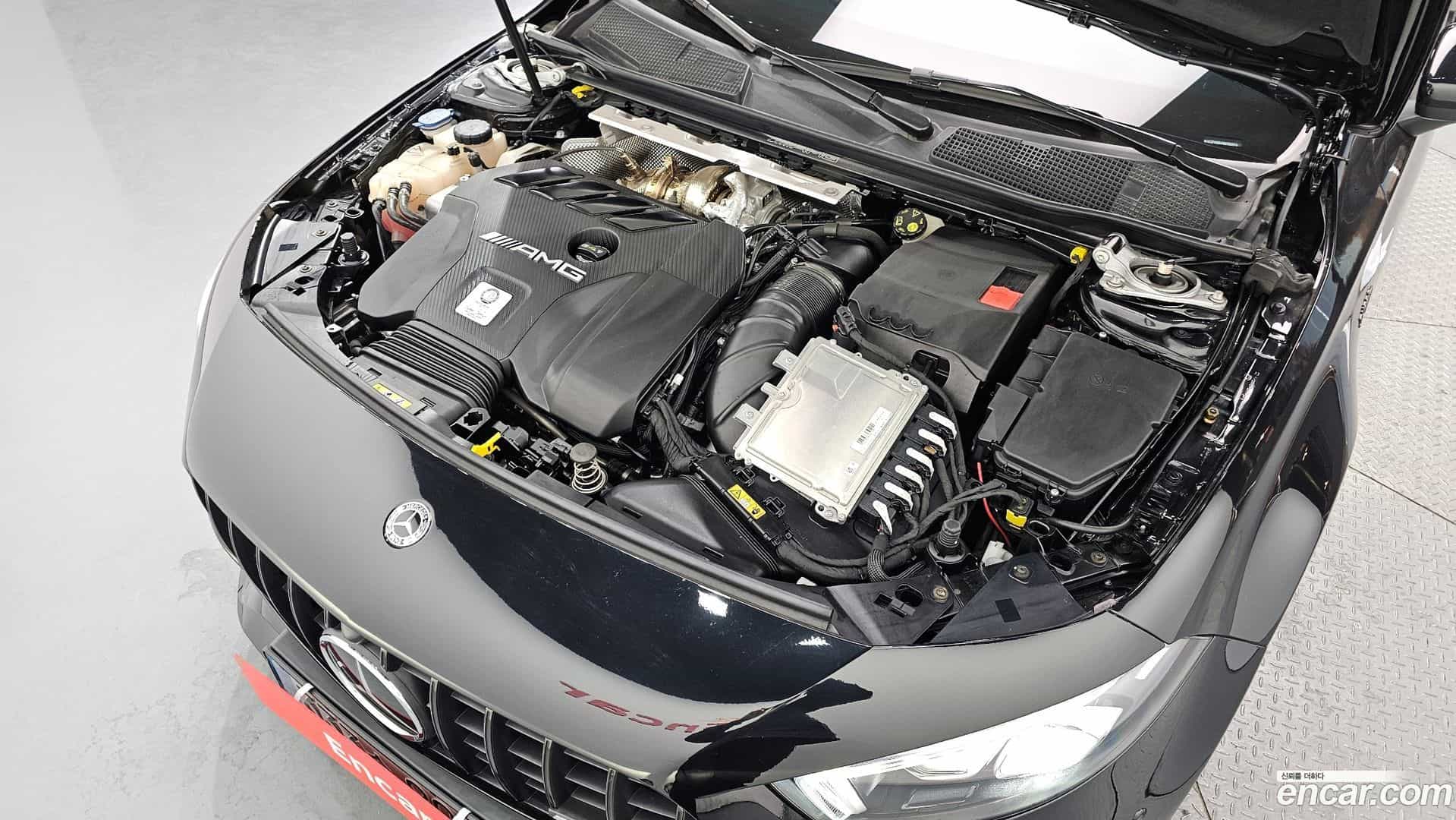 A-Class Mercedes-Benz 2022.4-INNER-006
