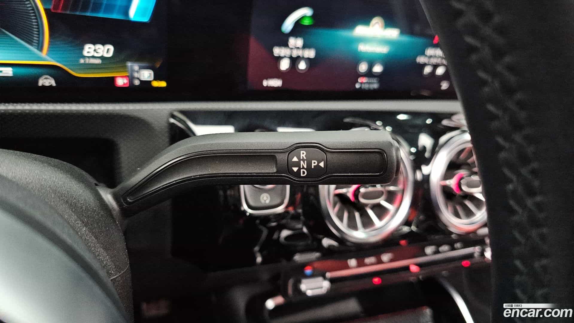 A-Class Mercedes-Benz 2022.4-INNER-009