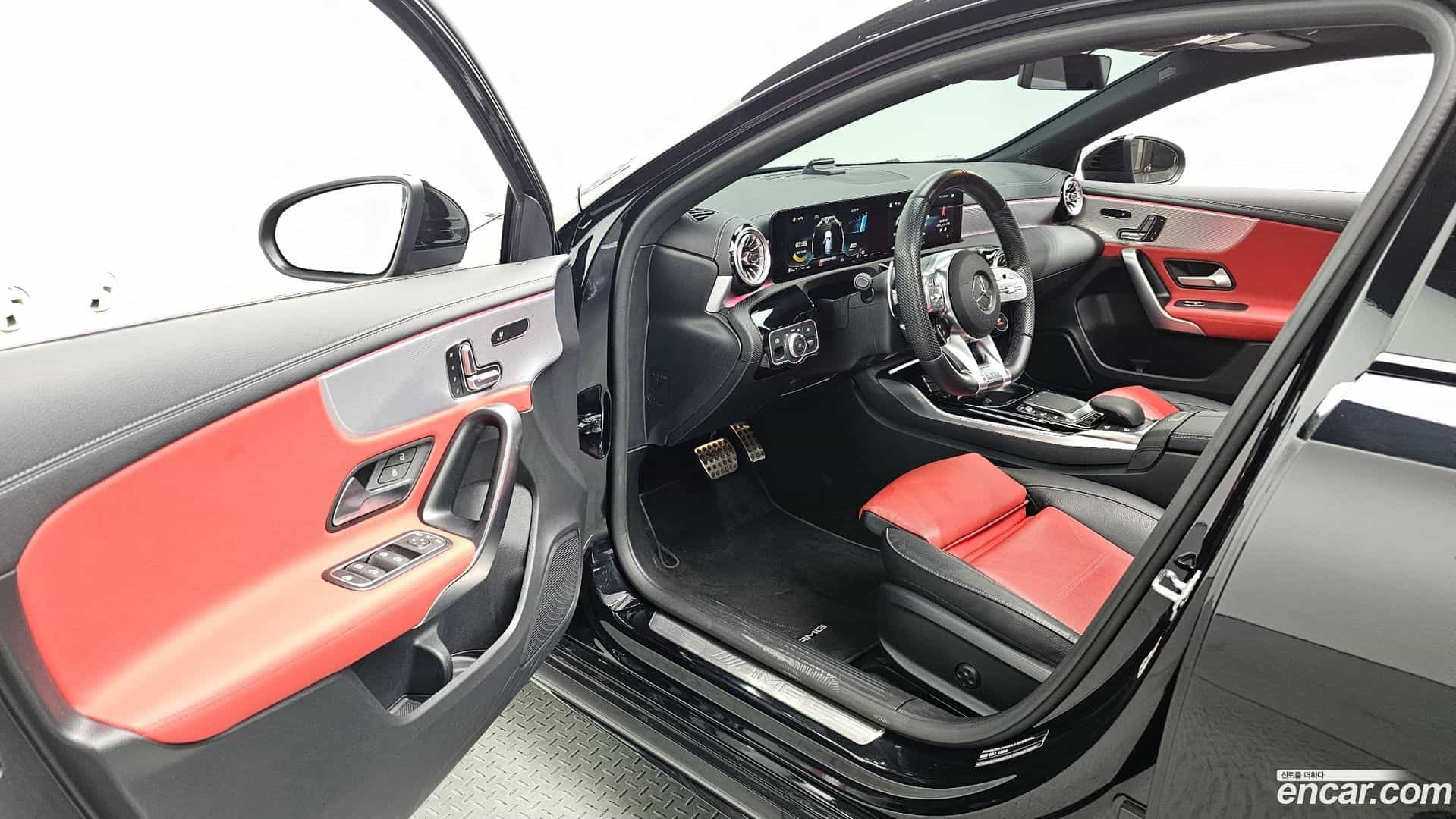A-Class Mercedes-Benz 2022.4-INNER-010