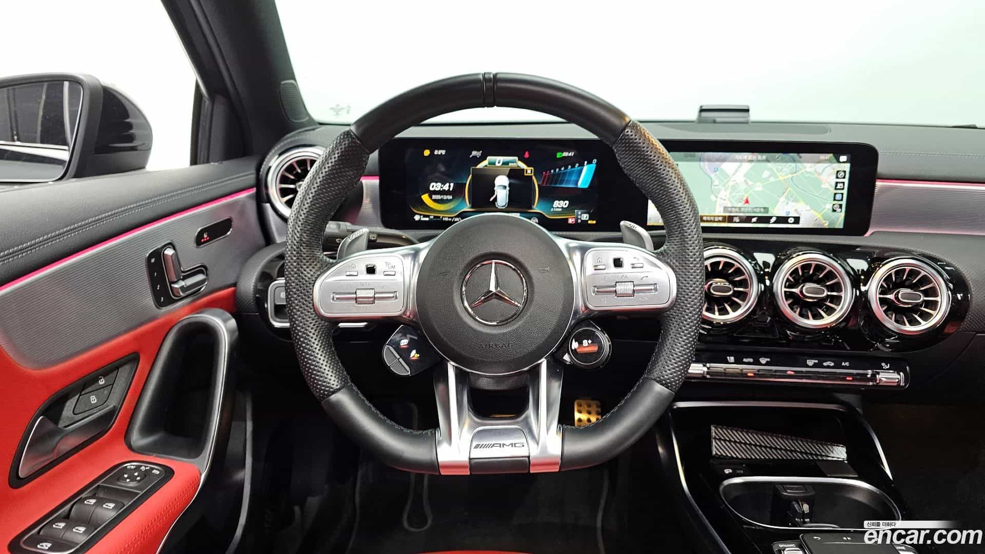 A-Class Mercedes-Benz 2022.4-OPTION-017