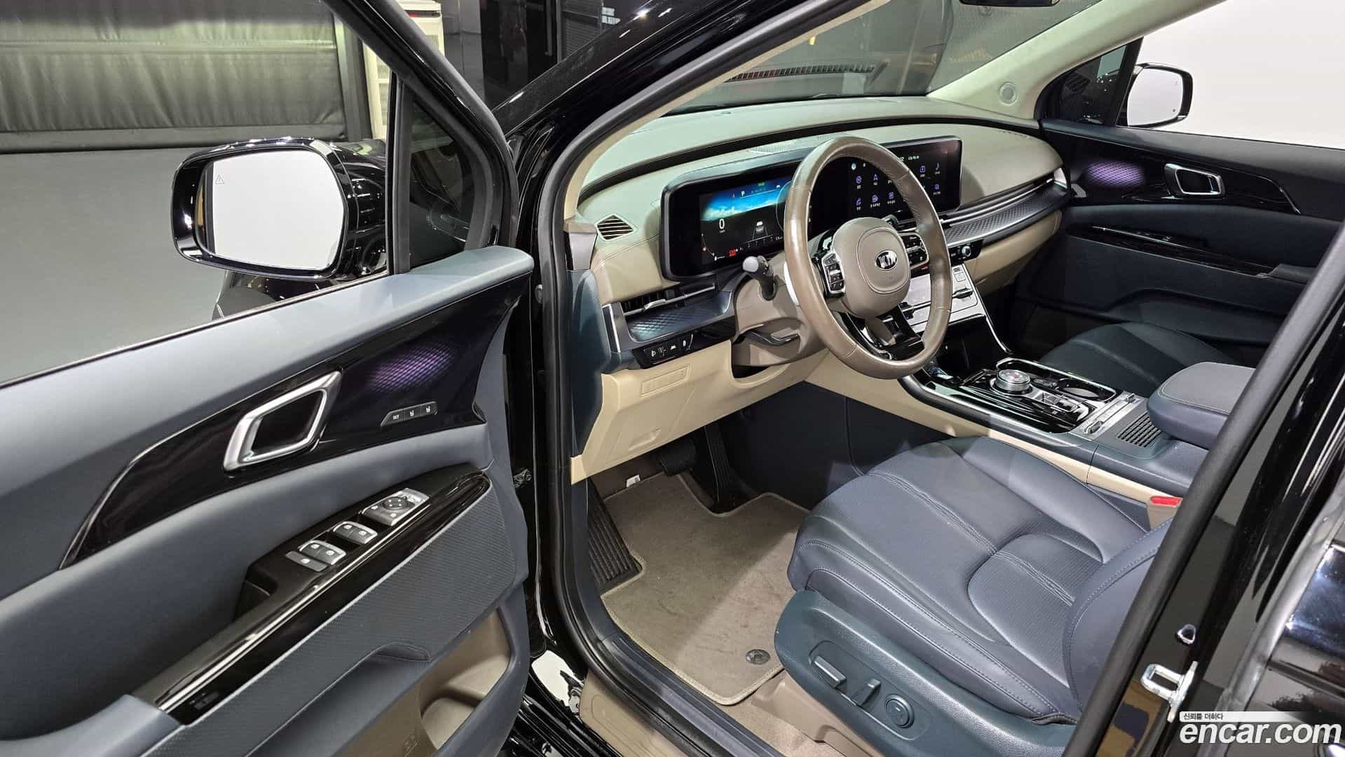 Canival Kia 2021.8-INNER-010
