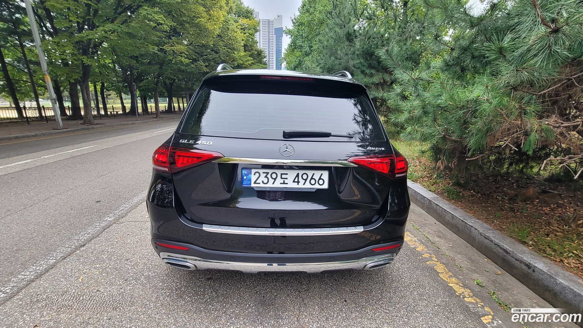 GLE-Class Mercedes-Benz 2023.3-OUTER-004