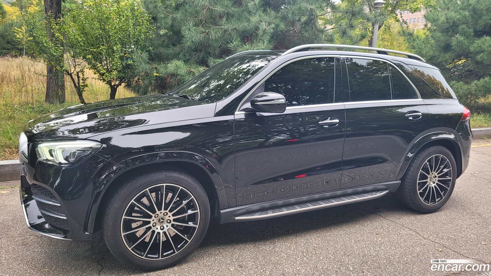 GLE-Class Mercedes-Benz 2023.3-OUTER-005
