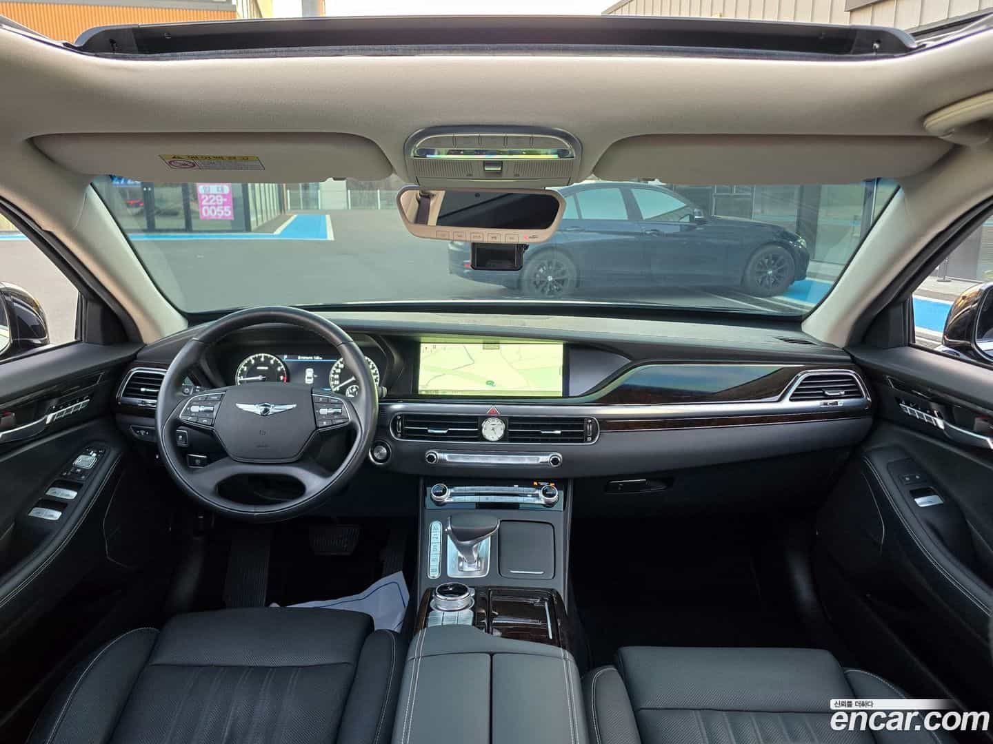 G90 Genesis 2019.5-INNER-007