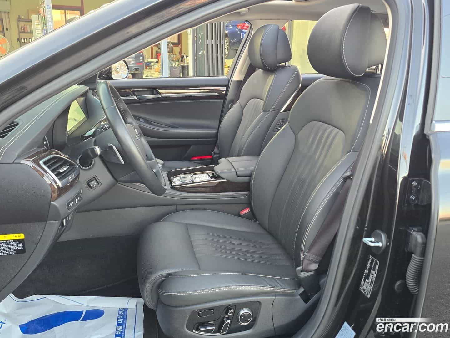 G90 Genesis 2019.5-INNER-008