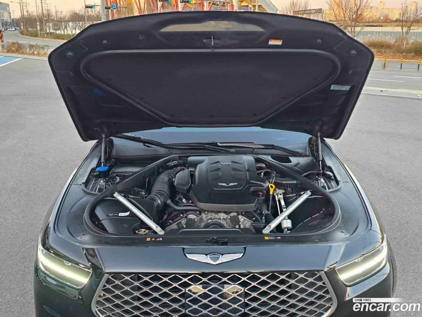G90 Genesis 2019.5-OPTION-024