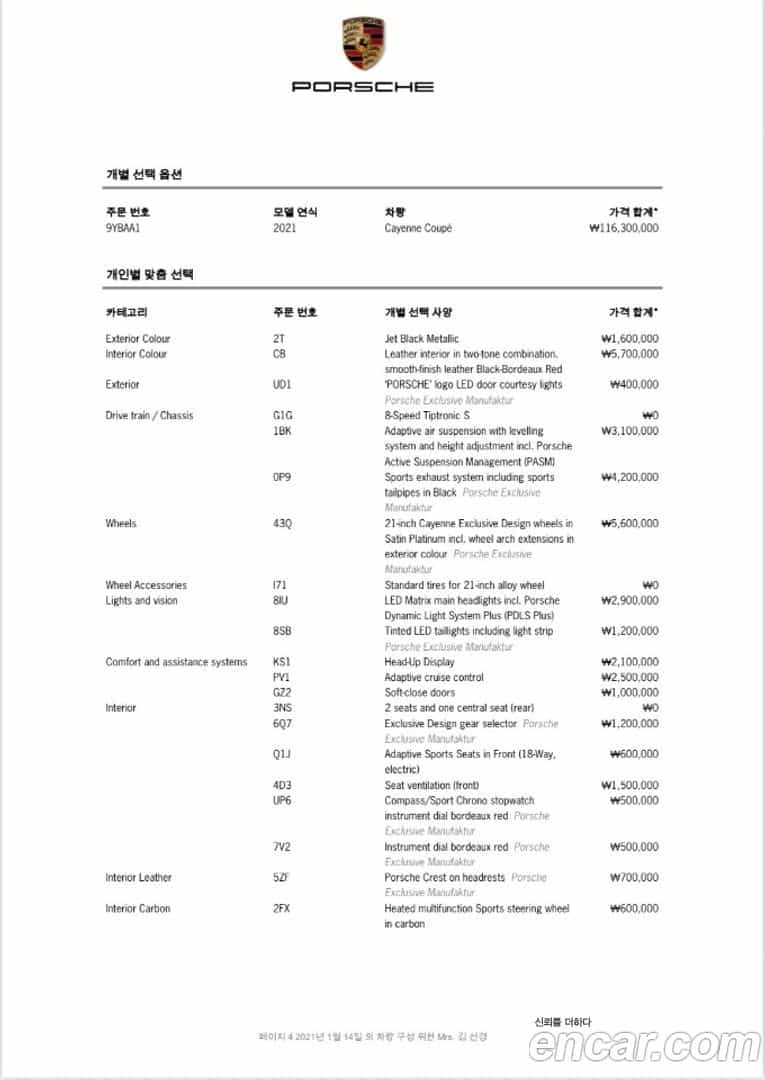 Cayenne Porsche 2021.3-OPTION-024