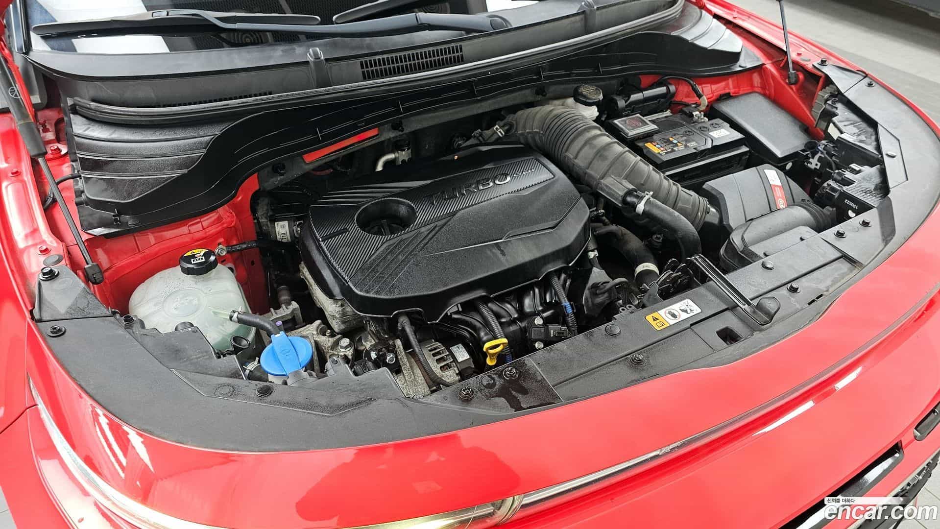 Soul Kia 2019.4-INNER-006