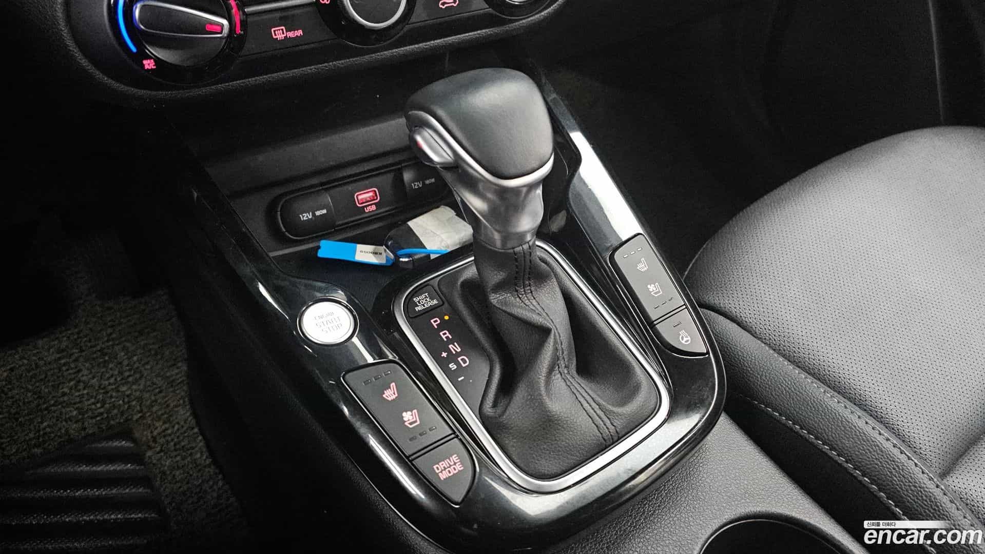 Soul Kia 2019.4-INNER-009