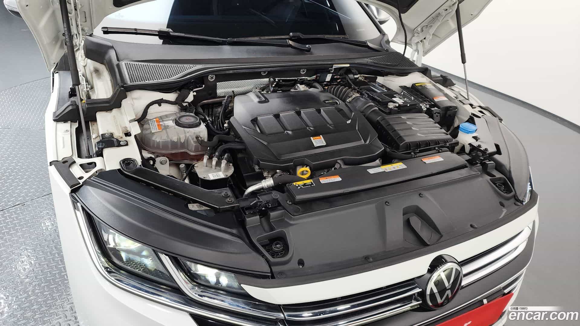 Arteon Volkswagen 2022.6-INNER-006