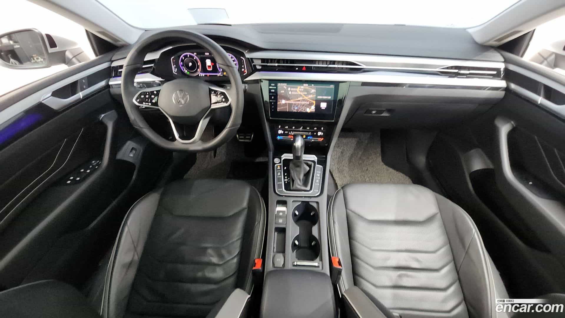 Arteon Volkswagen 2022.6-INNER-007