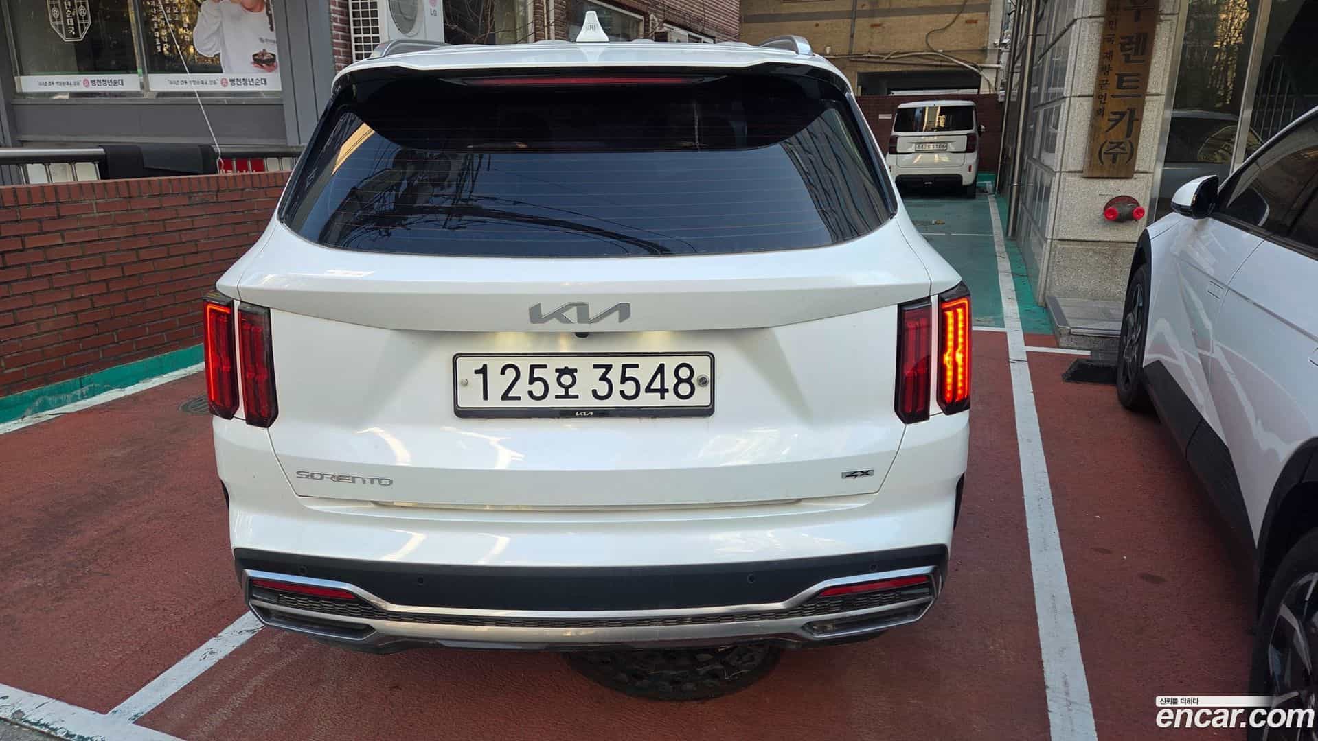 Sorento Kia 2022.9-INNER-006