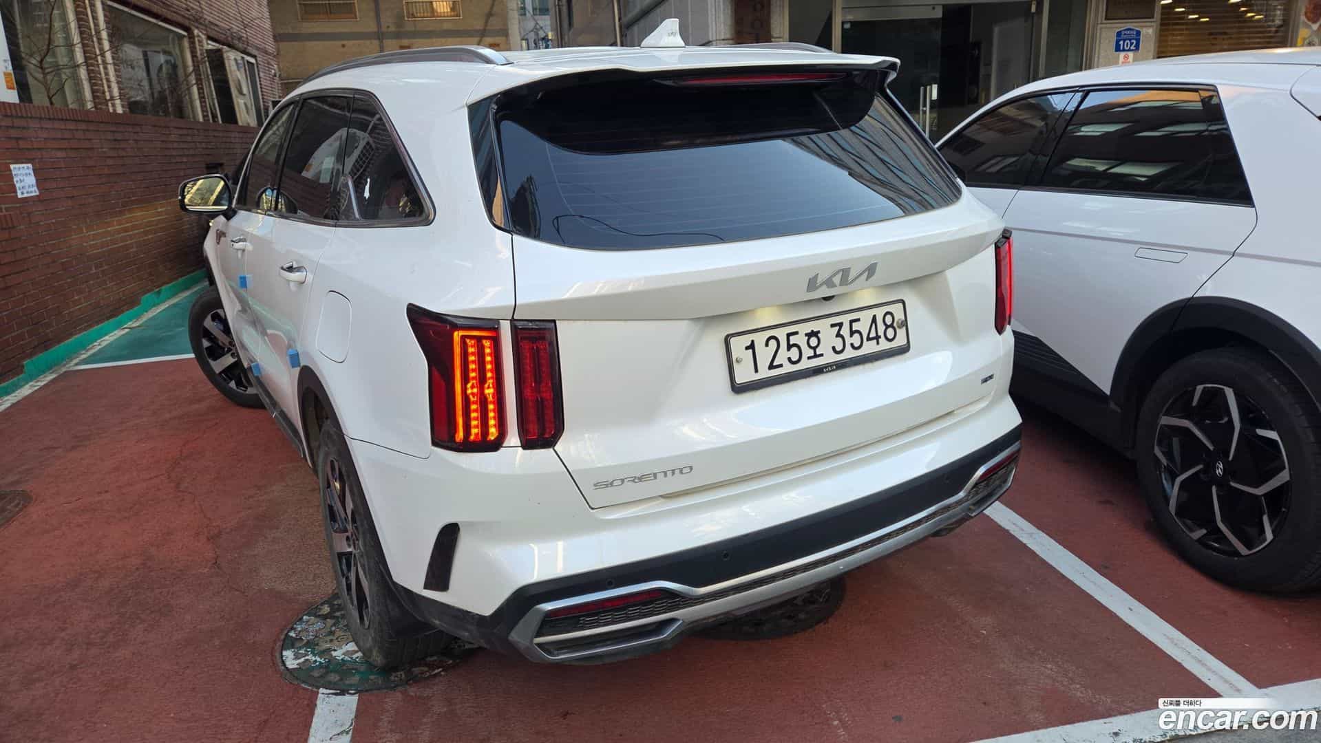 Sorento Kia 2022.9-INNER-007