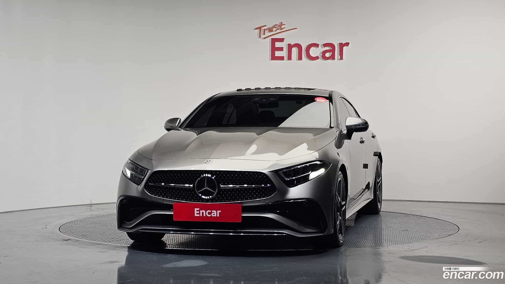 CLS-Class Mercedes-Benz 2022.7-OUTER-003