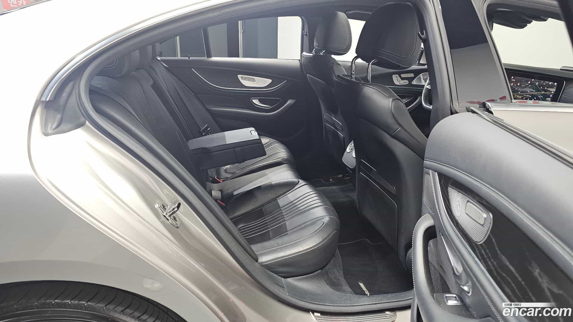 CLS-Class Mercedes-Benz 2022.7-OPTION-016