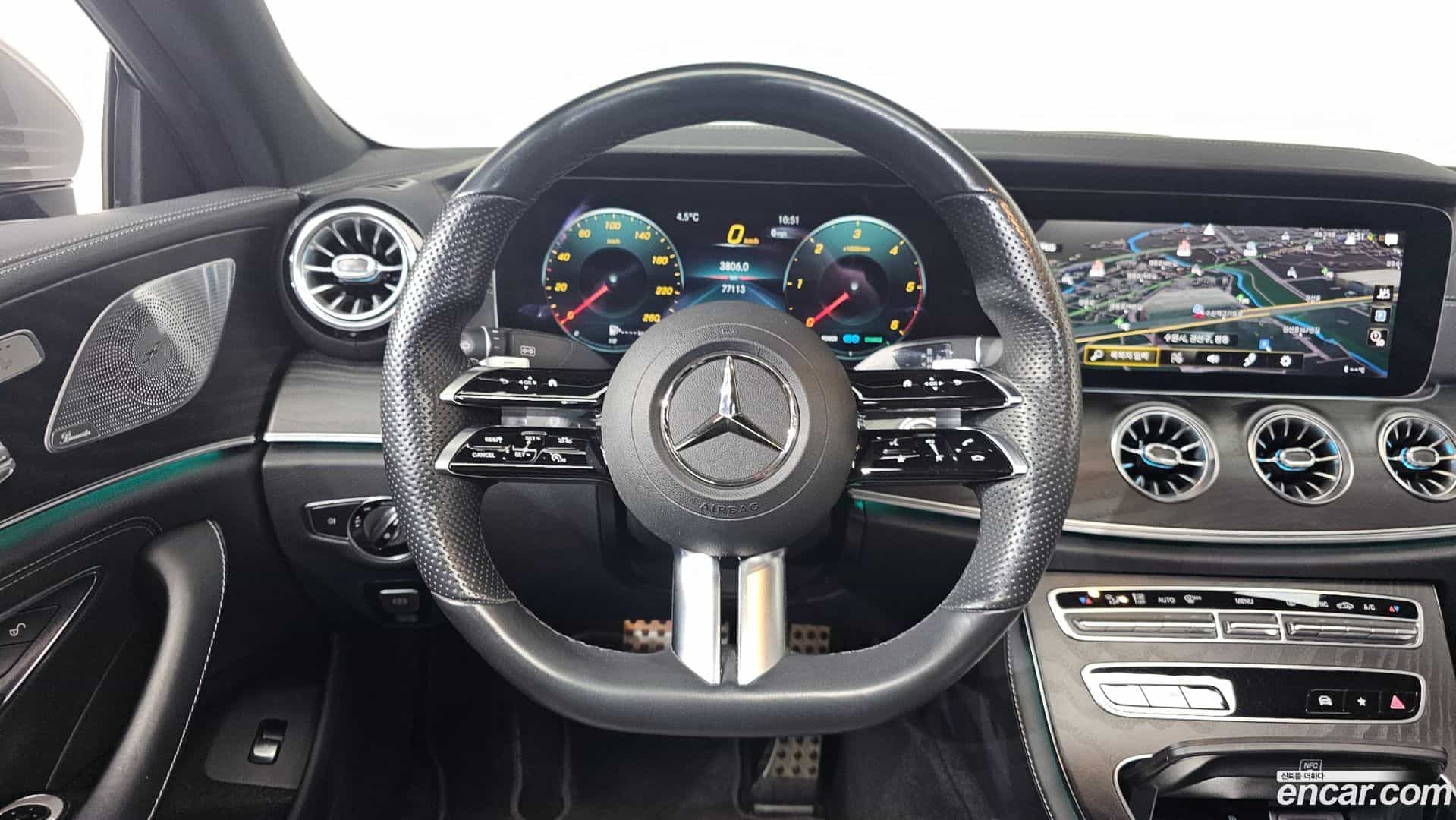 CLS-Class Mercedes-Benz 2022.7-OPTION-017